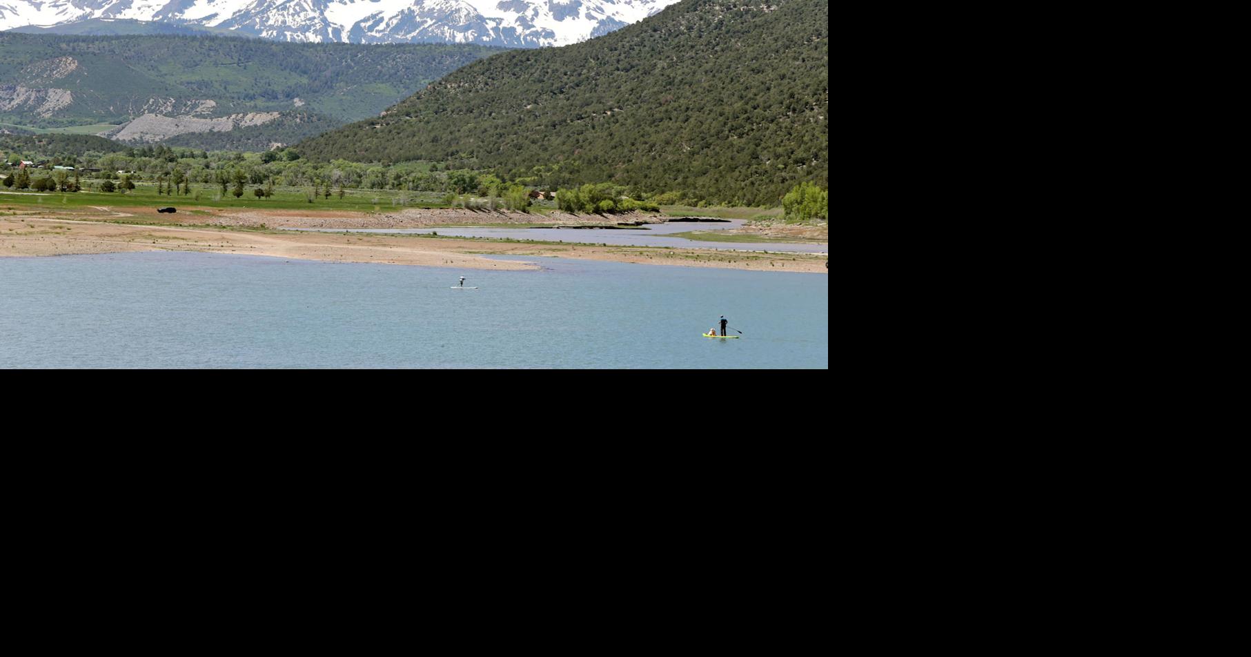 Drought having impacts on some local state parks