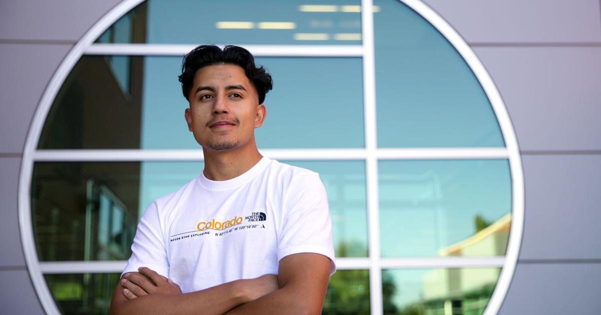Lokaler DACA-Empfänger bereit für Traum-Computerjob | West-Colorado Lokaler DACA-Empfänger bereit für Traum-Computerjob | West-Colorado