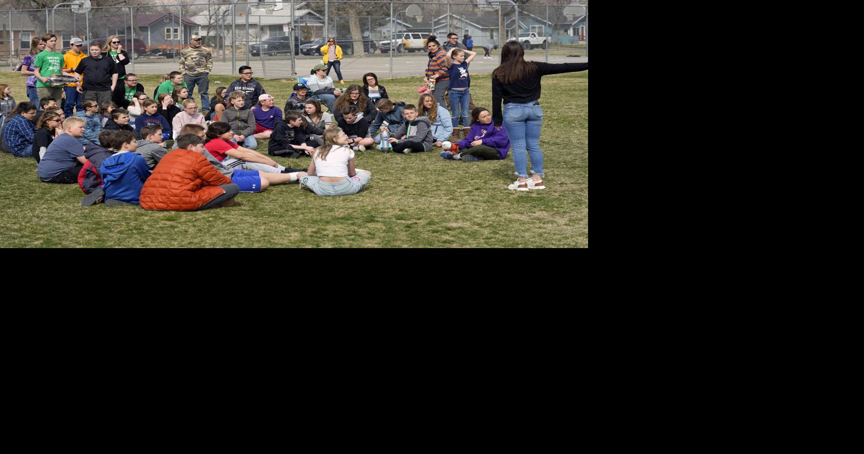 East Middle School hosts middle school STEM rocket contest | Western ...