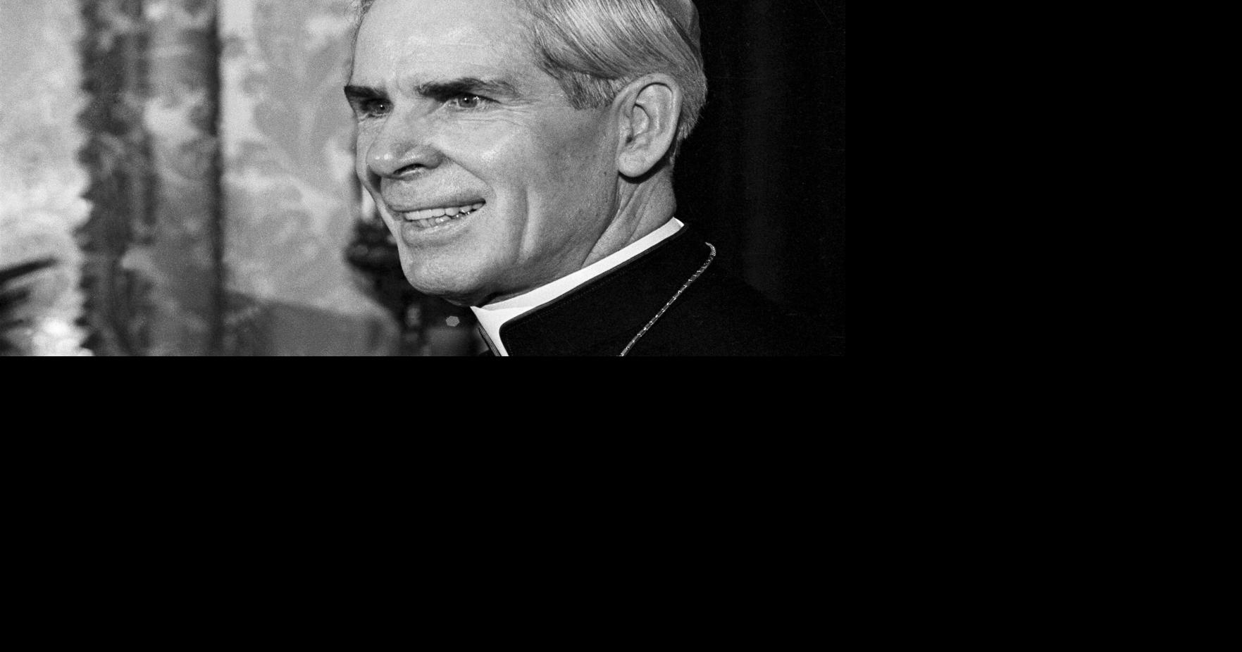 Vatican approves Archbishop Fulton Sheen beatification after 2019 ceremony derailed at last minute