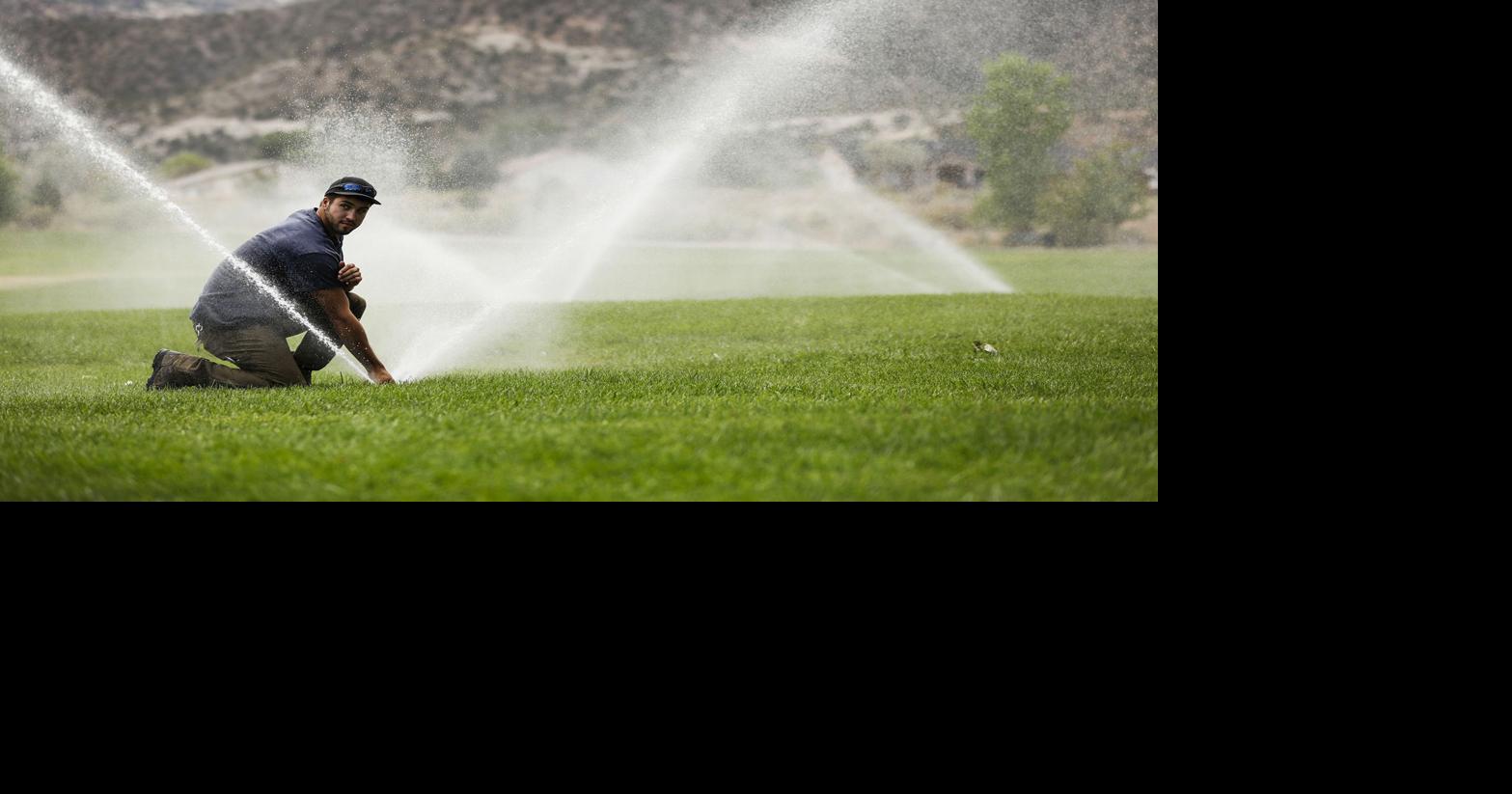 County to cut back on watering during drought