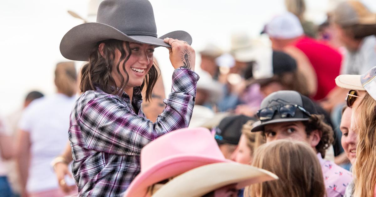 Western Rodeas Western lifestyle being preserved at Rim Rock Rodeo in Fruita | Western ...