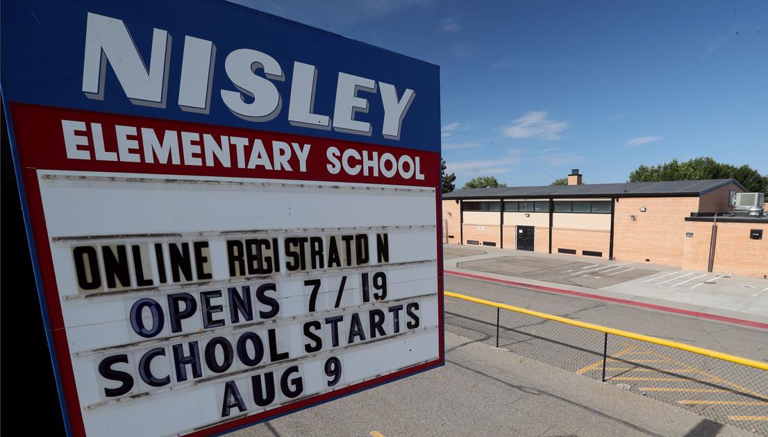 What's In a Name Nisley Elementary School Western Colorado