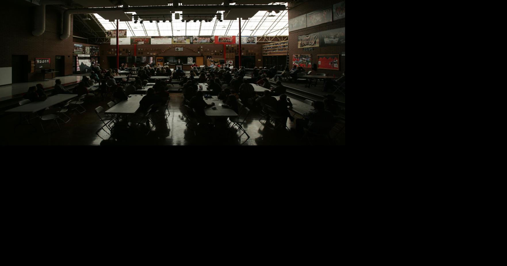 Paonia High School building goes up for sale Western Colorado