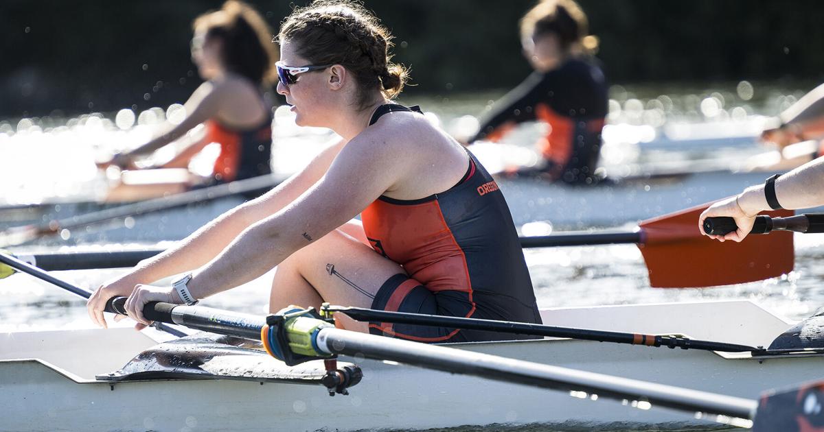 Hometown tenacity: How the Grand Valley shaped a D1 rower | Western ...