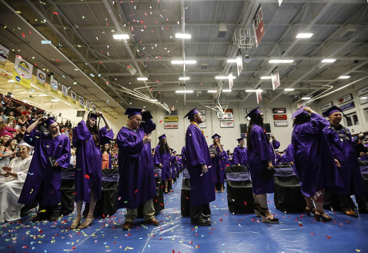 Photos R5 High School Class of 2019 Graduation Multimedia