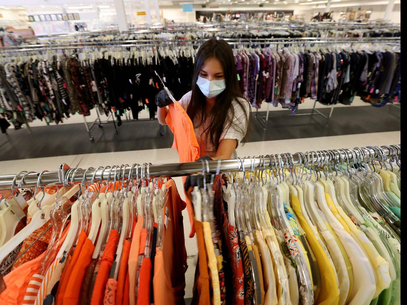 Local Thrift Consignment Stores Bouncing Back After Covid 19