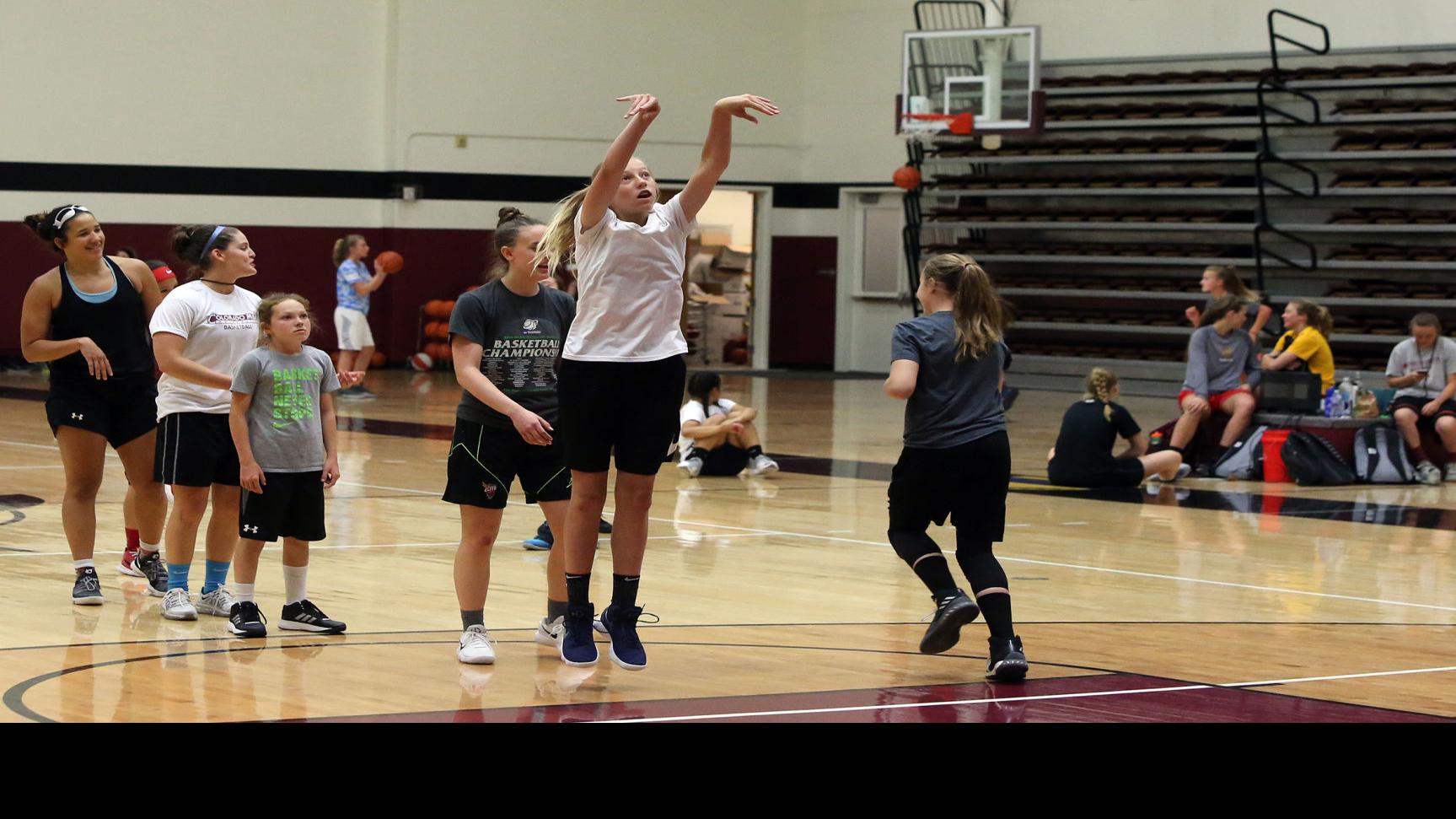Going Camping High Schools Gjsentinel Com