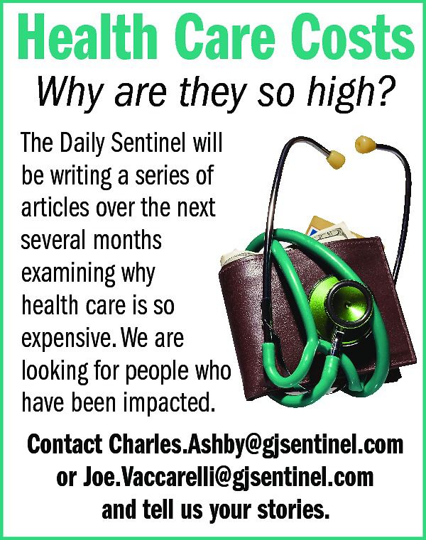 Health care costs highest in rural Colorado Western Colorado