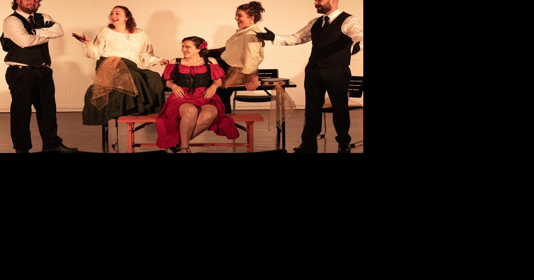 Rising to the role: Opera singer talks about growing up in GJ, finding a classical fit
