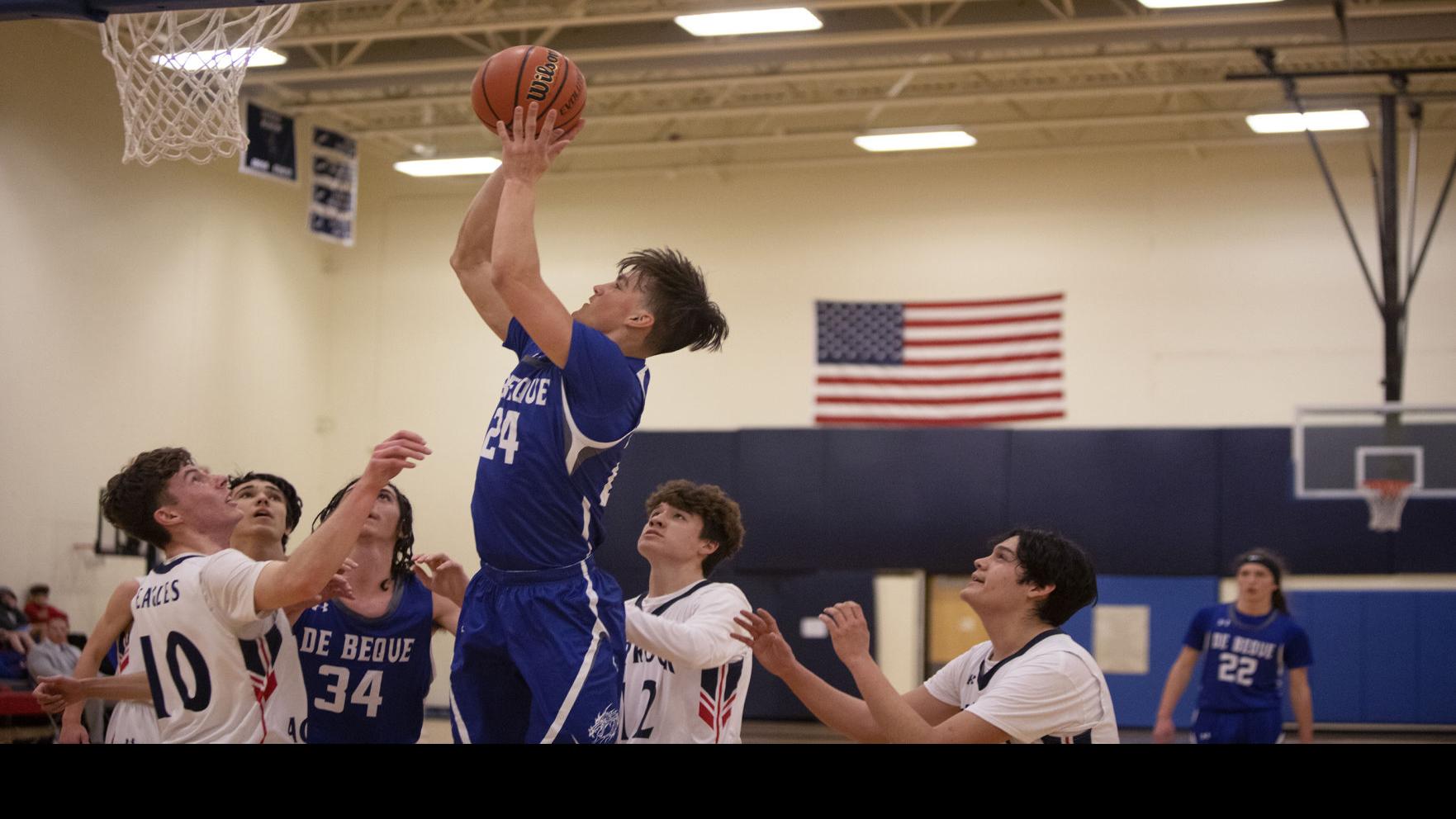 De Beque Boys Not Thinking About Winning Streak As It Hits 37 Sports Gjsentinel Com