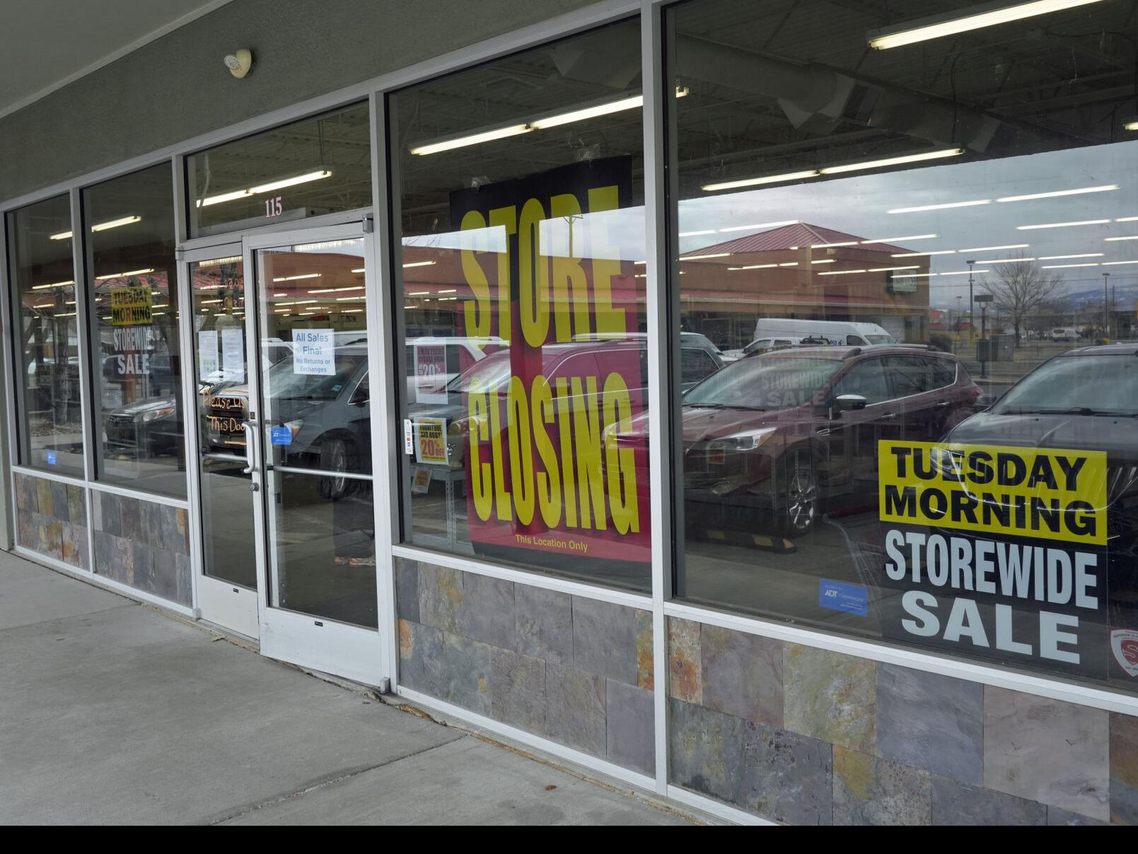 Tuesday Morning to close one of three Colorado Springs stores, Business