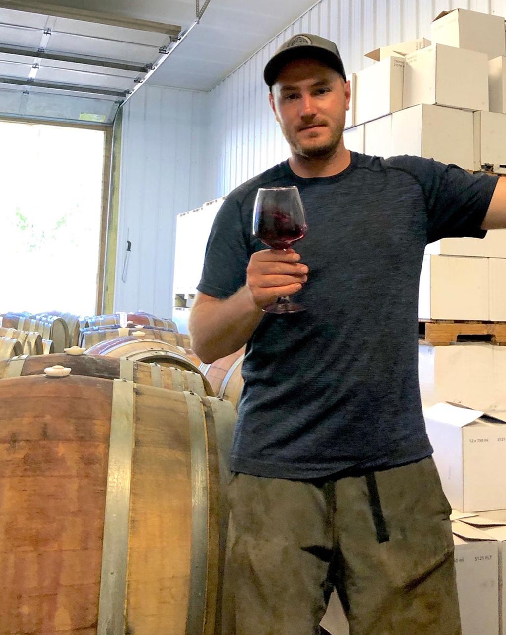 Governor S Cup Wine Competition Shows Growing Depth In State S Wineries Food Gjsentinel Com