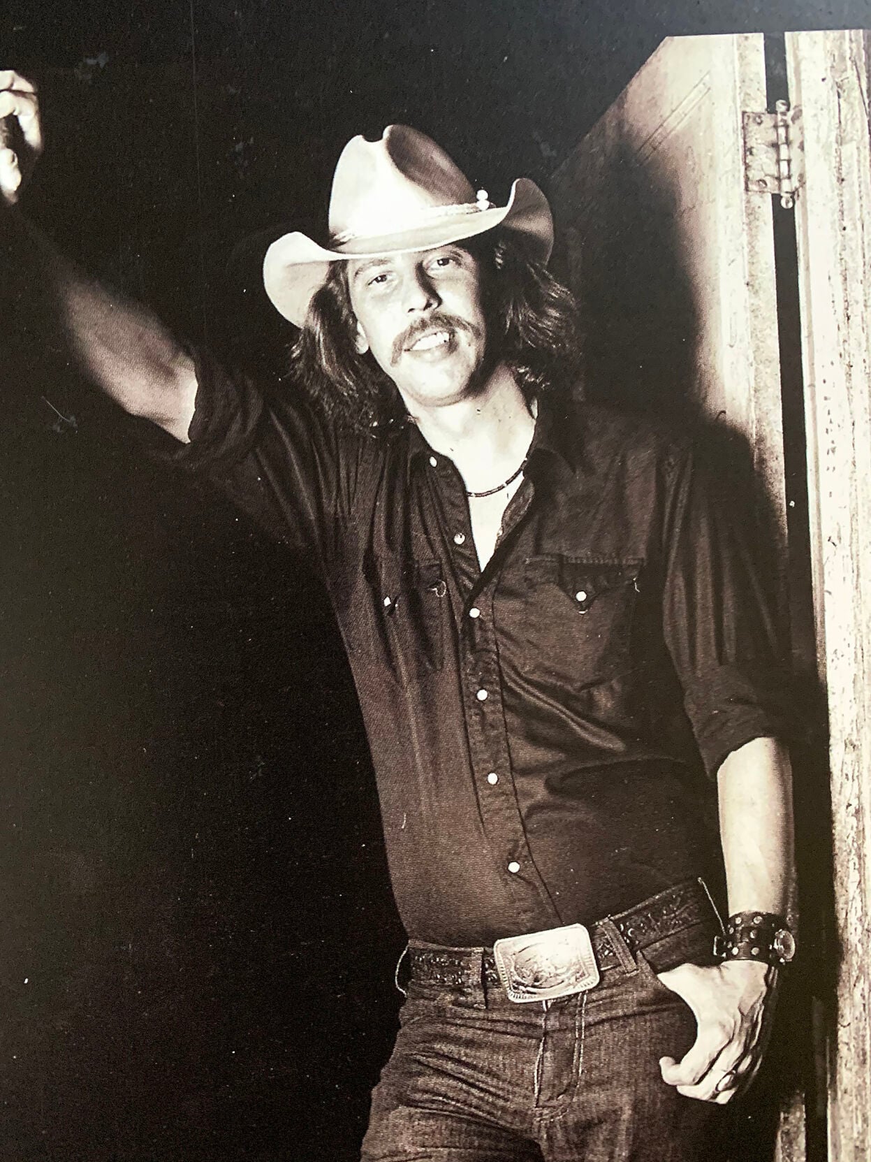 Jimmy Rabbitt lived the life country outlaws could only dream about ...