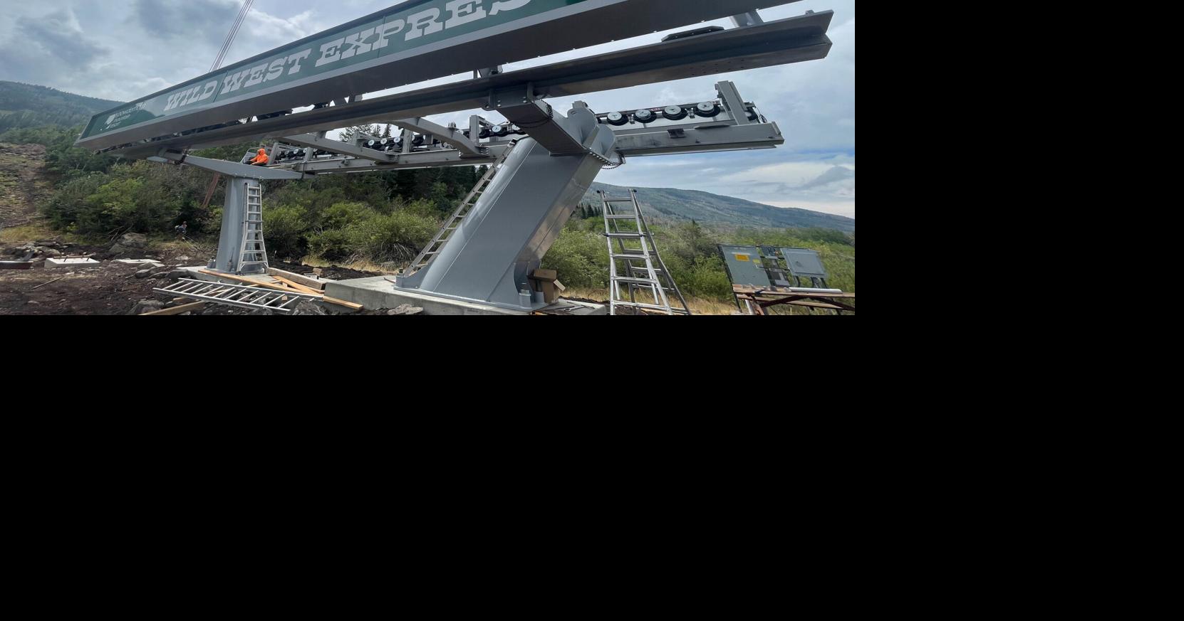 New high-speed lift set to open at Powderhorn in December