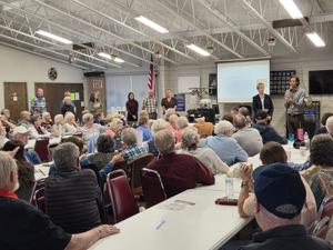 Western Colorado Senior Center Members Oppose Potential Closure