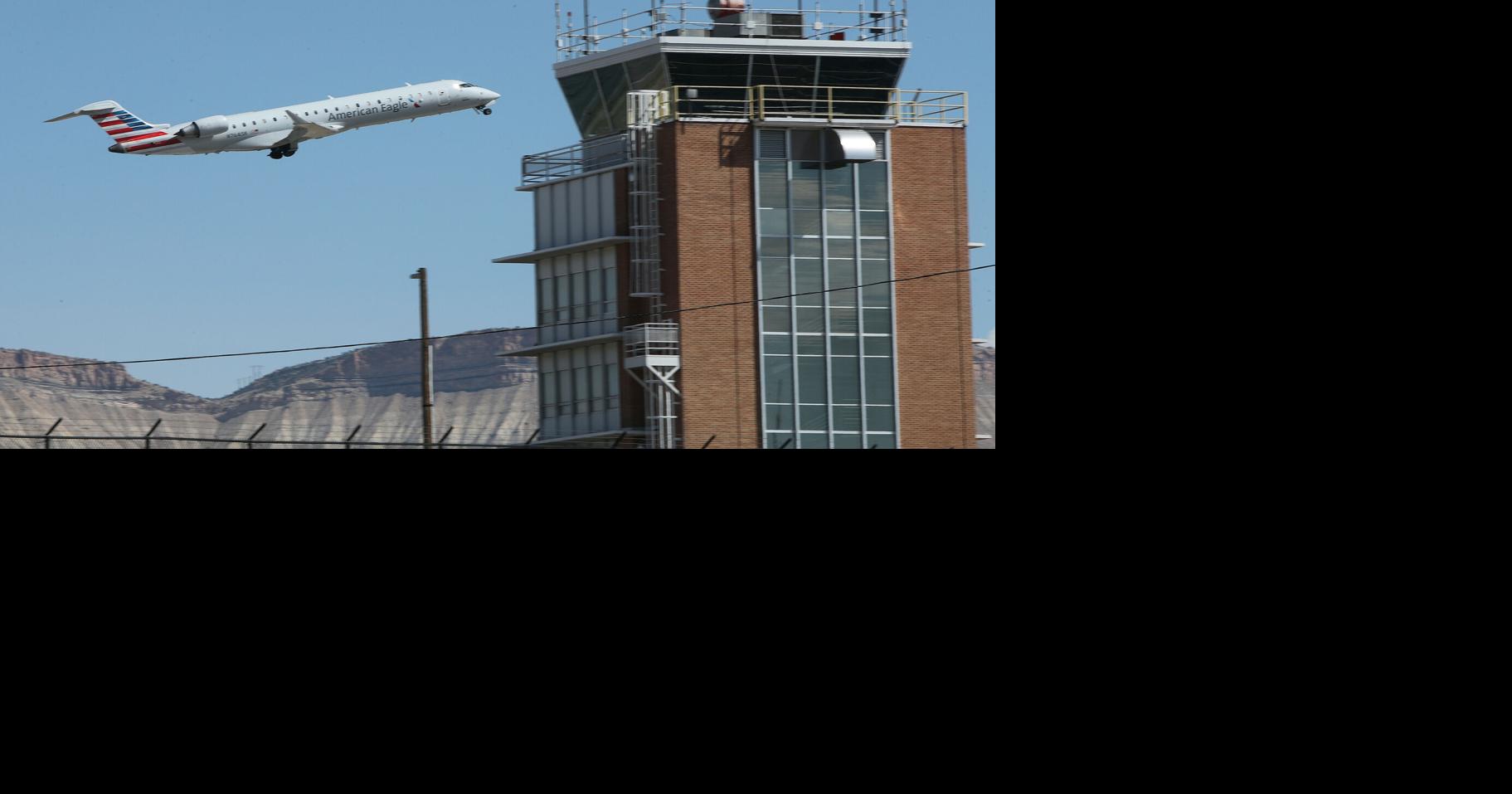 GJ Airport wins $5 million grant to modernize tower