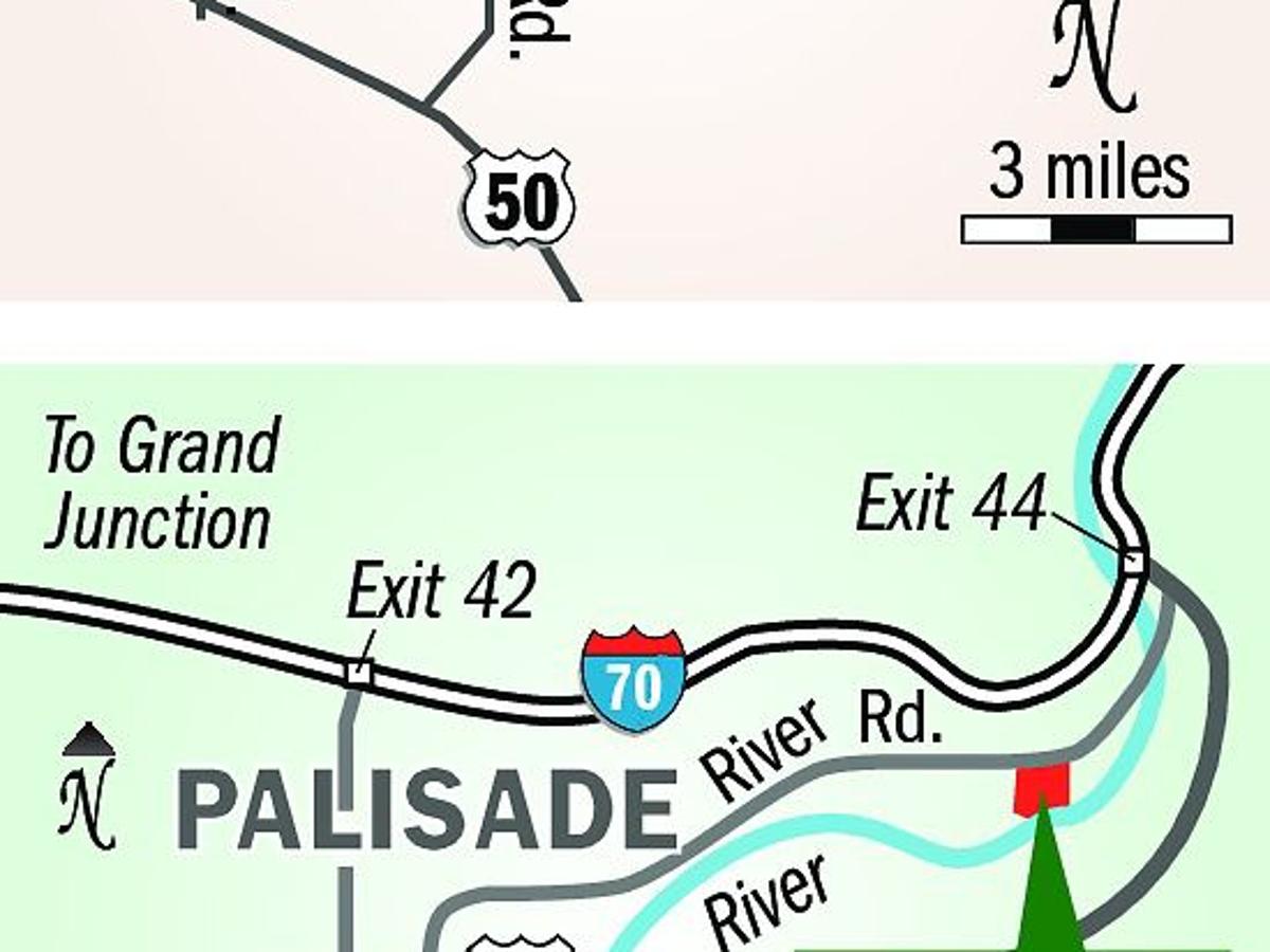 Palisade Green Lights Second Retail Pot Shop Western Colorado