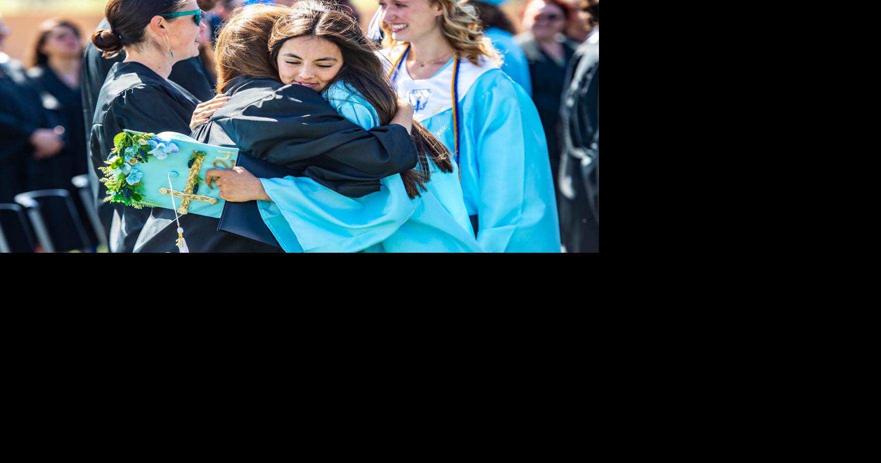 Caprock Academy 2024 graduation Lifestyle gjsentinel com