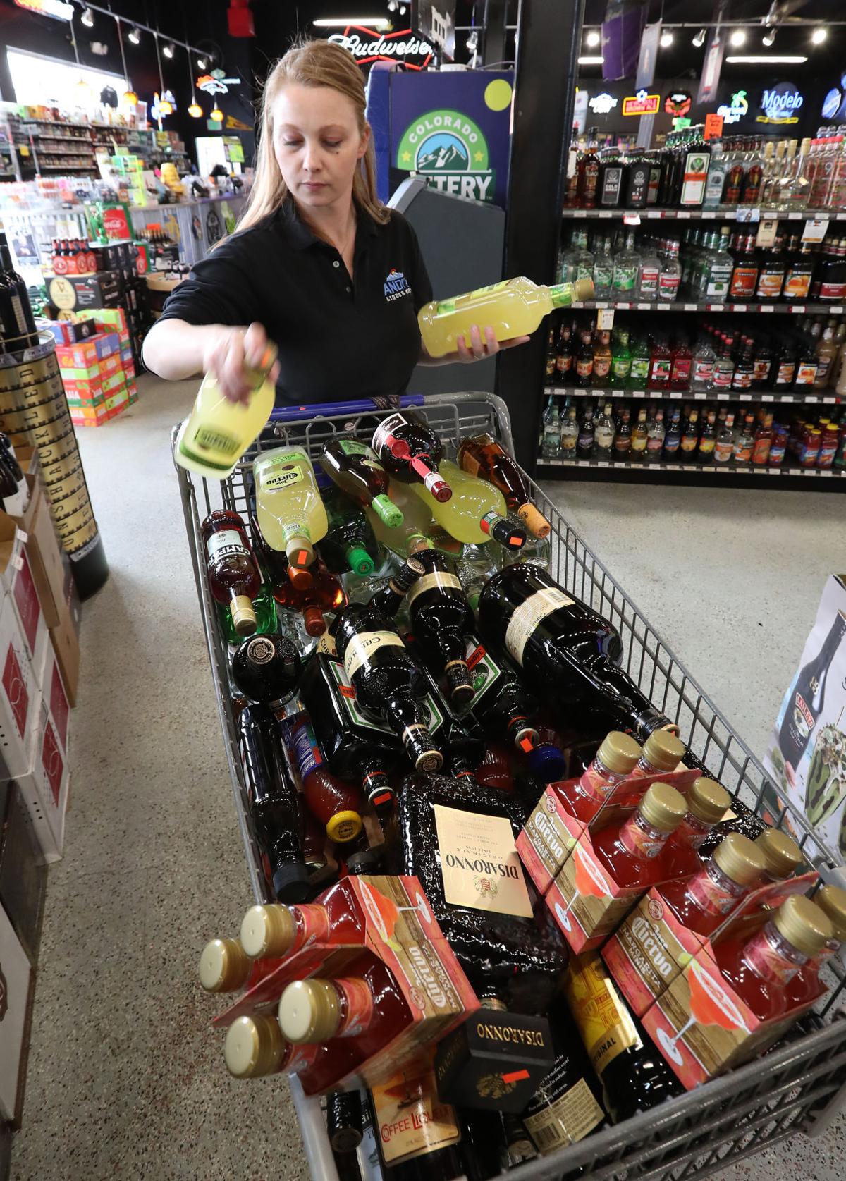 Liquor Sales Up Amid Coronavirus Outbreak Business Gjsentinel Com