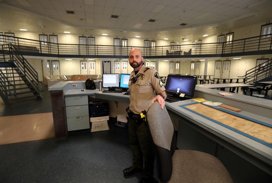 What Mesa County Jail is doing to stop the spread to inmates Western