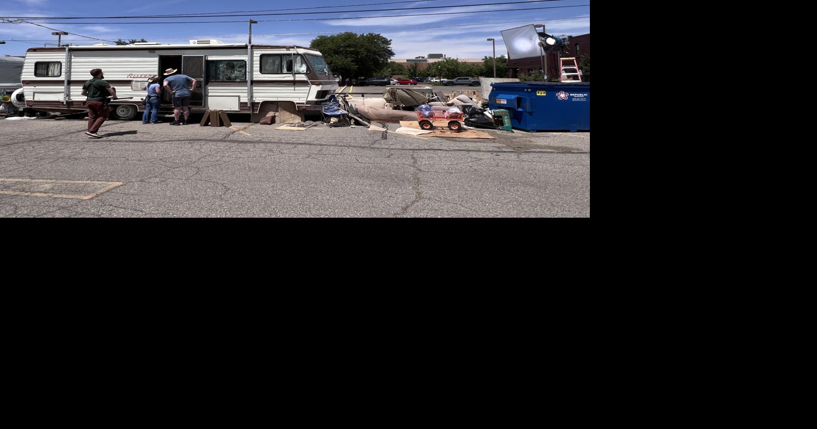 "An untouched film market": "The Bench" movie wraps Grand Junction production
