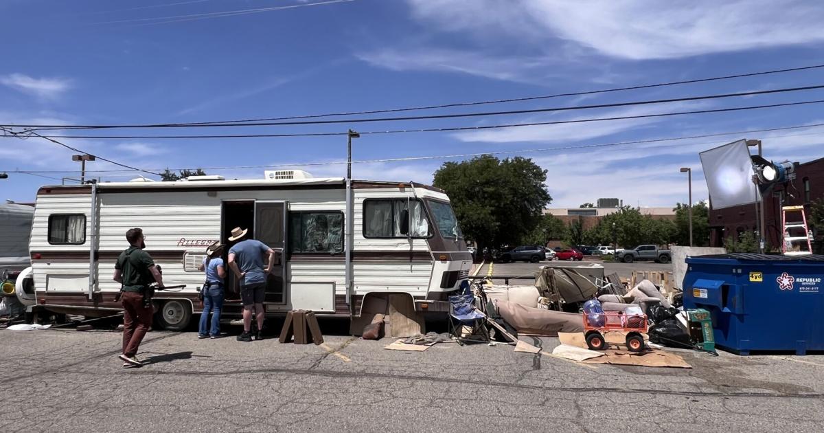 "An untouched film market": "The Bench" movie wraps Grand Junction production