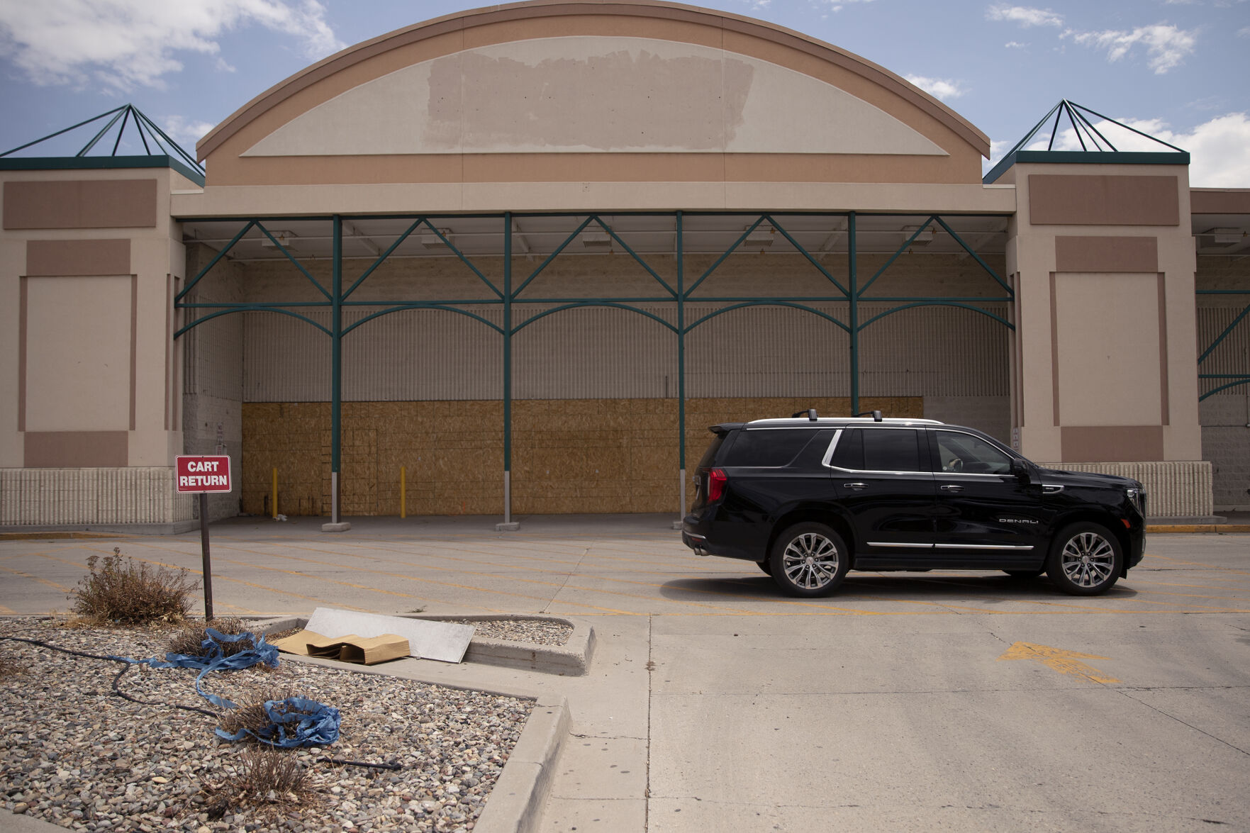 Developer envisions apartments for old City Market - Vimarsana News