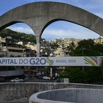 Brazil urges 'new globalization' at G20 meet overshadowed by Ukraine