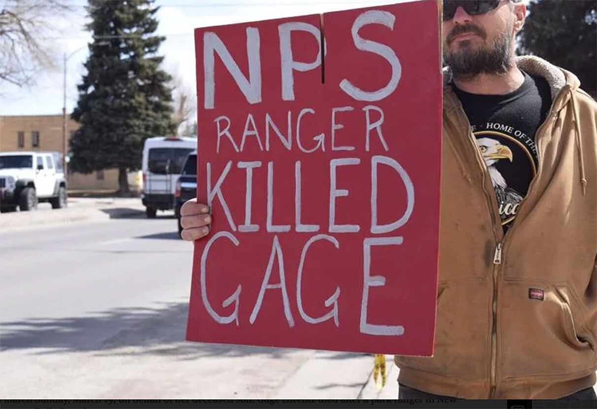 Family still seeks justice for son killed by park ranger | Western ...