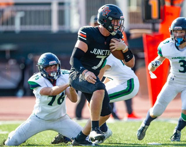 Junction comes up short in defensive battle against Standley Lake