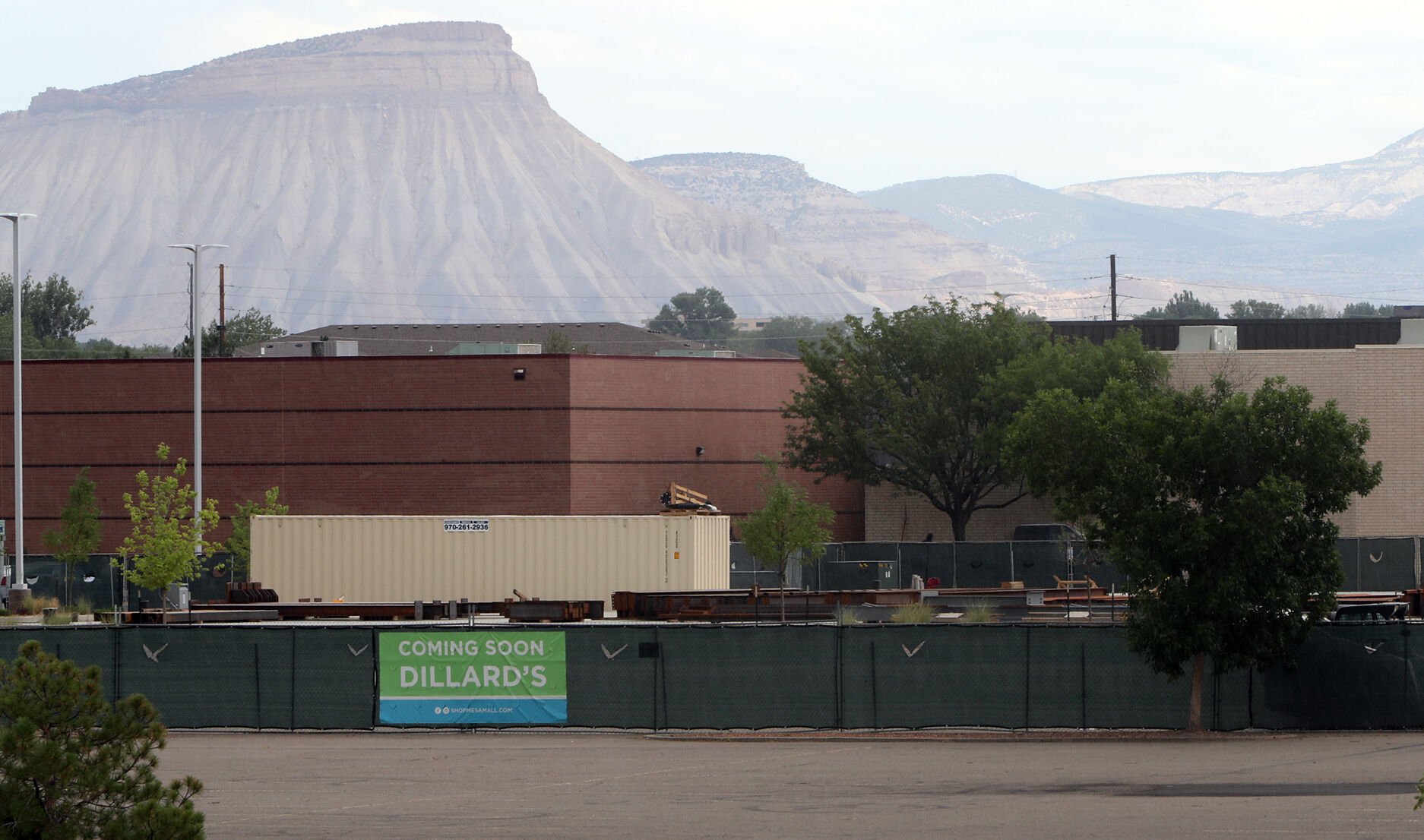 shoe stores in mesa mall grand junction co