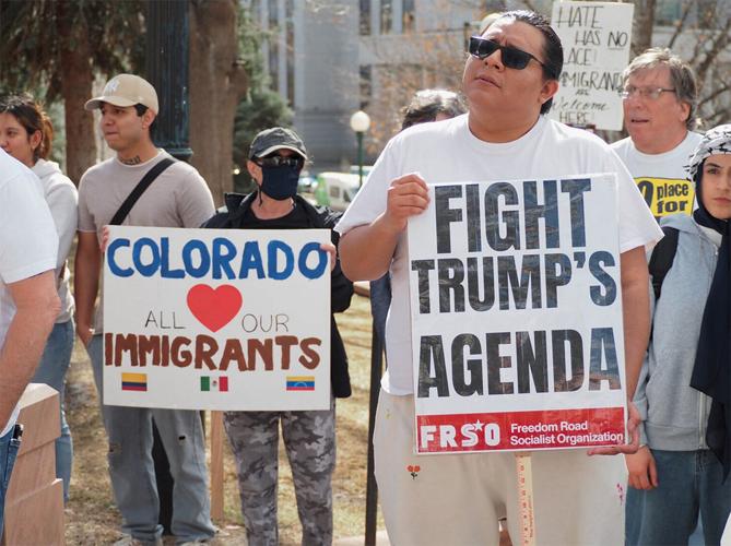 What data shows about ICE arrests in Colorado in 2025 | Western ...