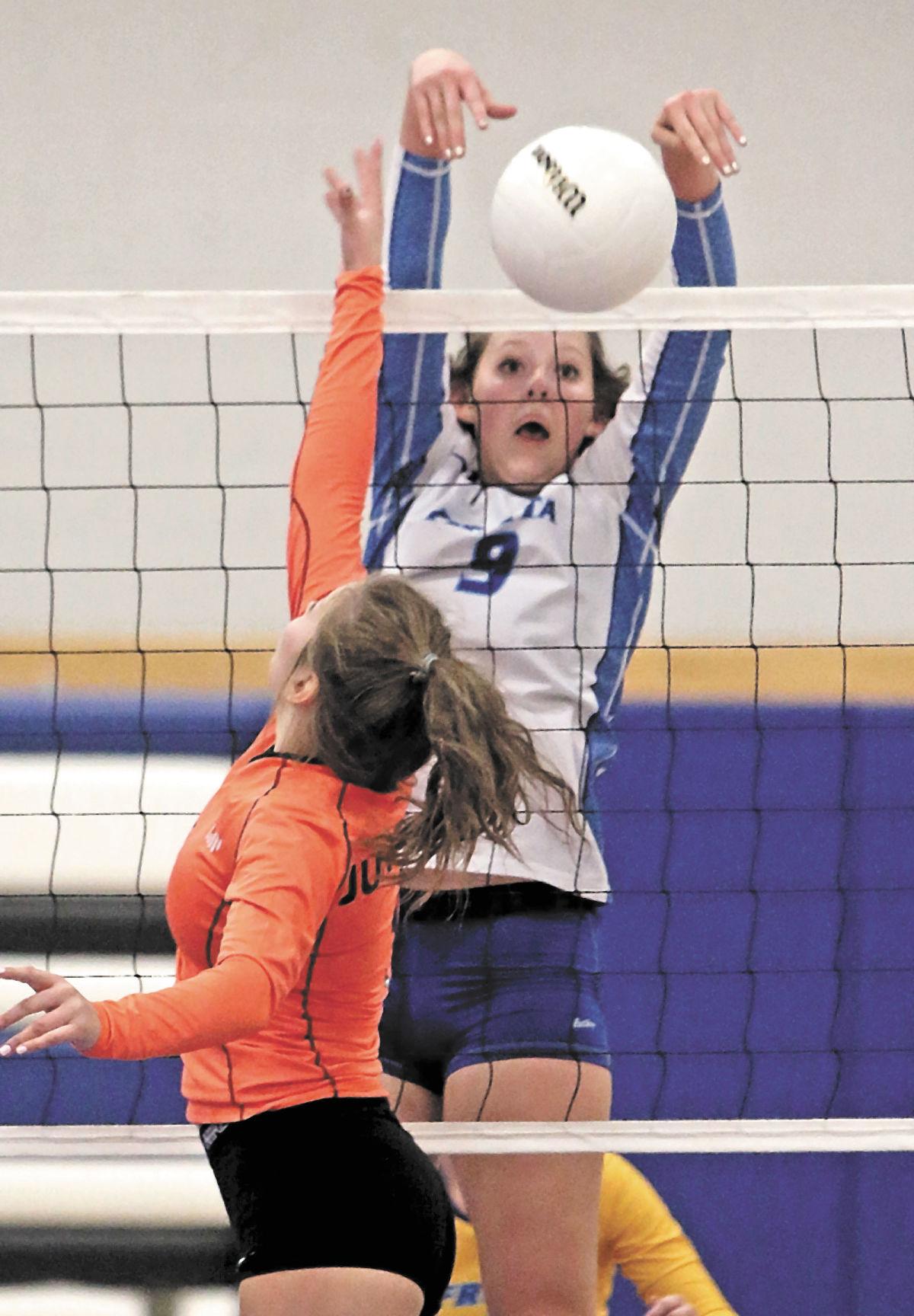 Prep volleyball 4 CPT 092617