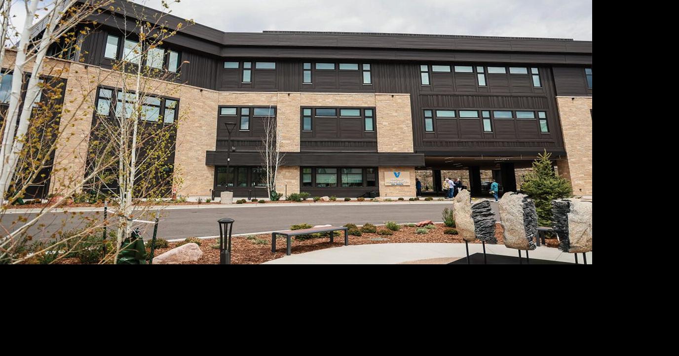 Vail Health dedicates Precourt Healing Center, state-of-the-art inpatient behavioral health facility