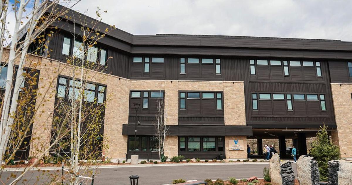 Vail Health dedicates Precourt Healing Center, state-of-the-art inpatient behavioral health facility