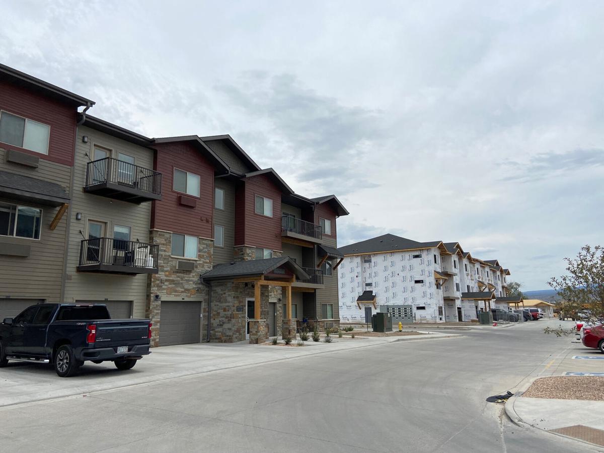 More Apartments On The Horizon Still Not Enough Real Estate Gjsentinelcom