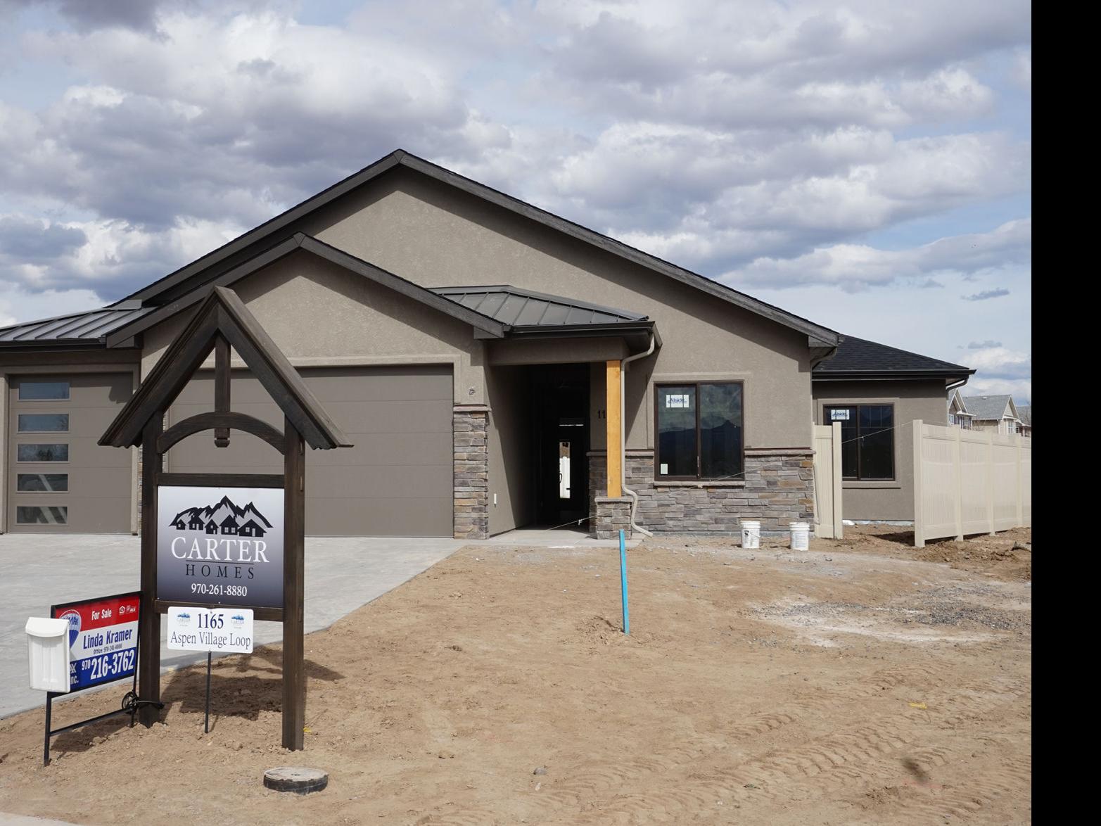 New Home Construction And Business Remain Strong In Fruita Real Estate Gjsentinel Com