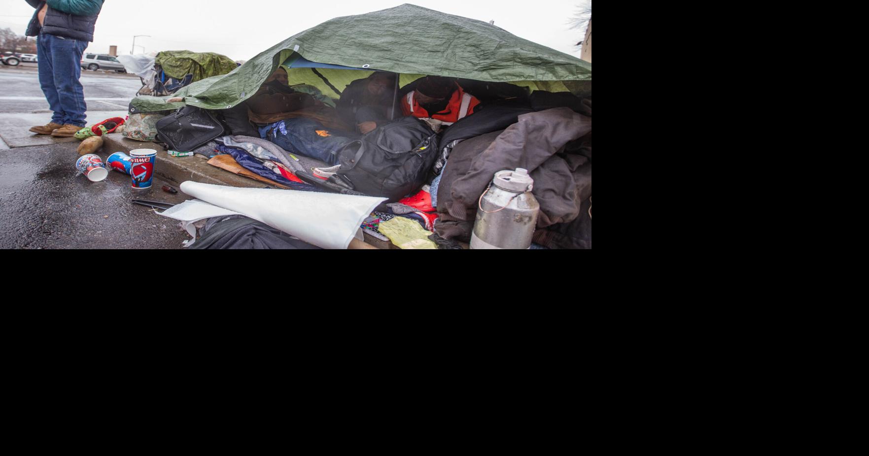 Closer look Shelter for the unhoused closed on weekends indefinitely
