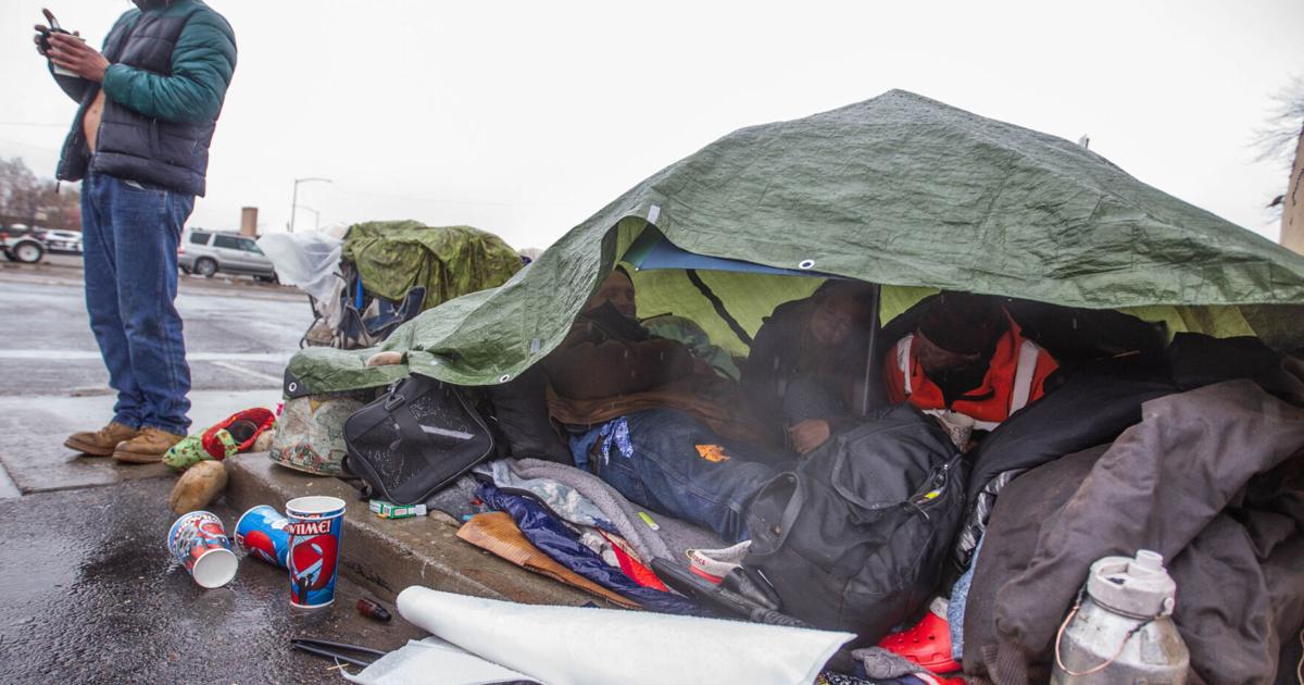Closer look Shelter for the unhoused closed on weekends indefinitely