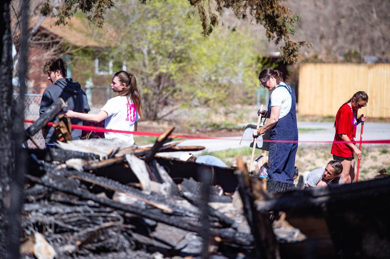 Palisade begins to pick up the pieces in the wake of tragic fire Western Colorado