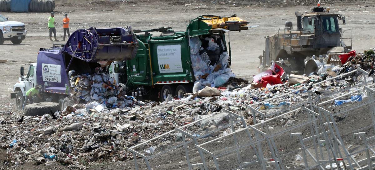 Spring sees growth of illegal dumping Western Colorado