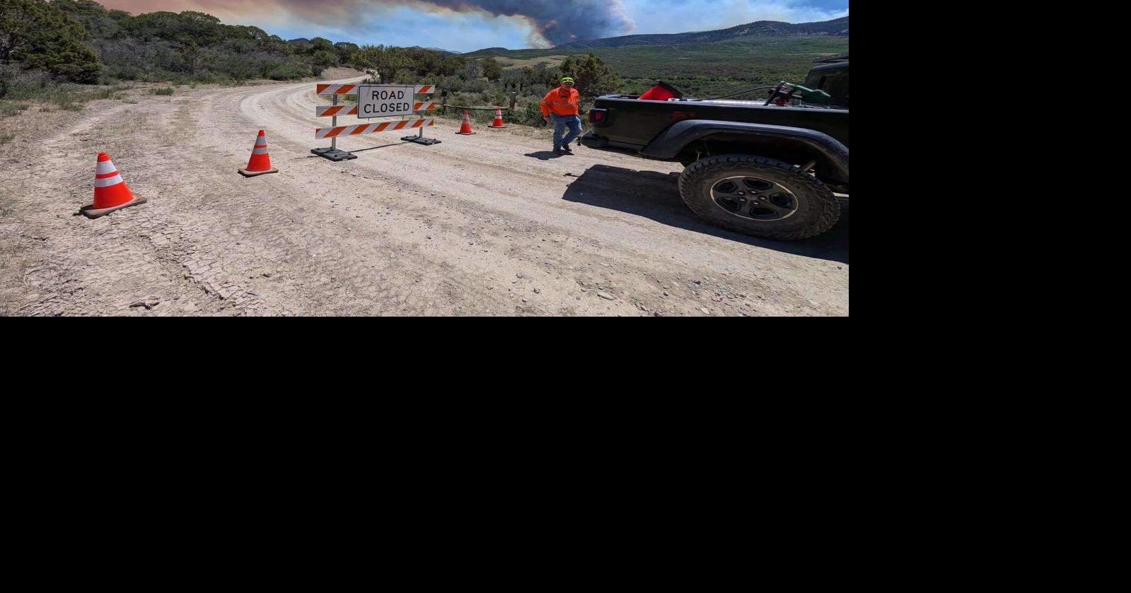 Trump approves Colorado's disaster relief request for Gold Mountain, Aspen Acres fires