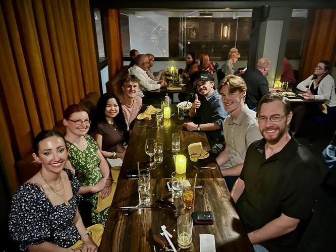 CMU graduate Kane builds widely recognized AI tool for GJbased