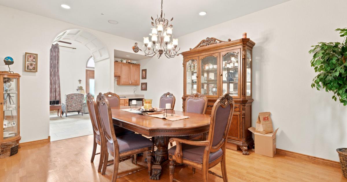 Northwest horse property offers custom home, equestrian amenities and shop