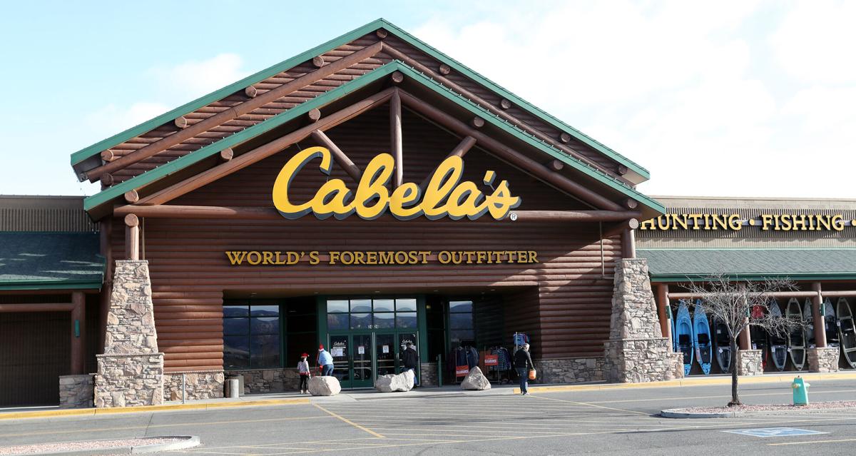 Sportsman's Warehouse Loveland Colorado - phaeodesigns