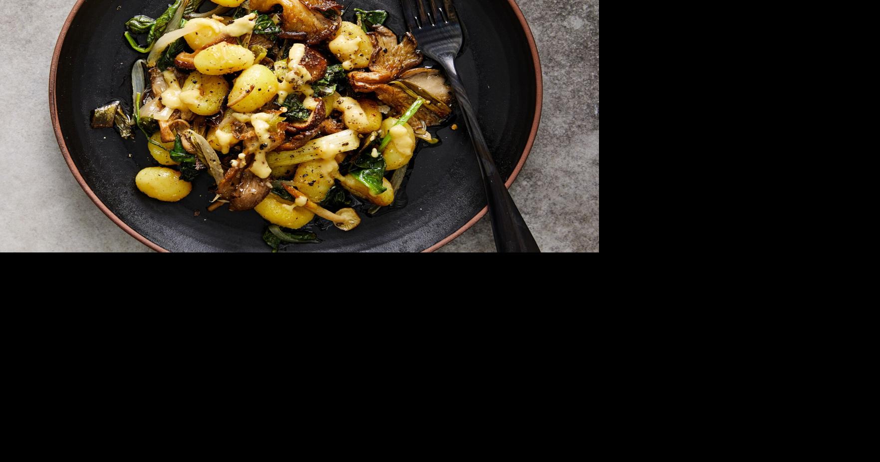 Fast dinners for cold, winter nights