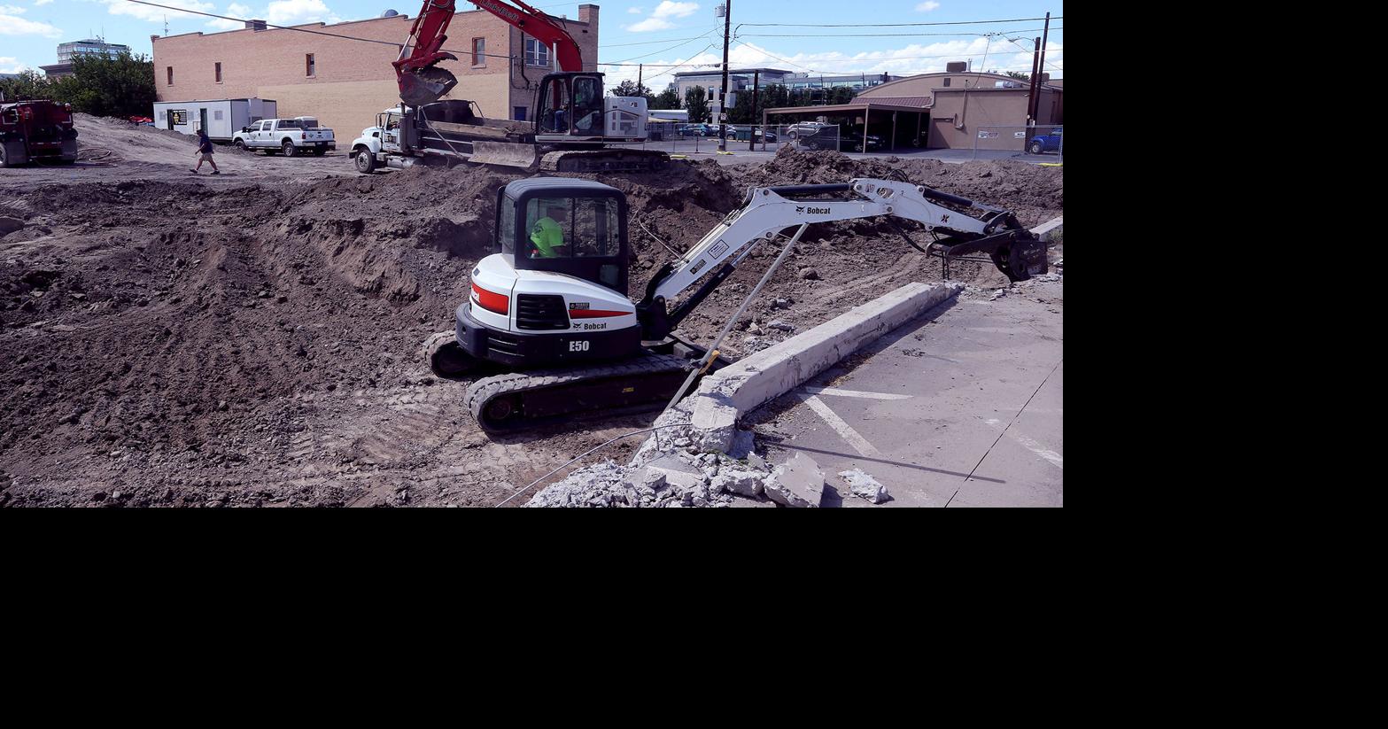 Multiple downtown projects underway | Western Colorado | gjsentinel.com