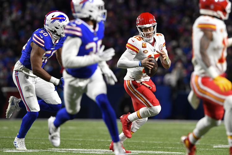 The Chiefs' winning formula is to surround their immense star