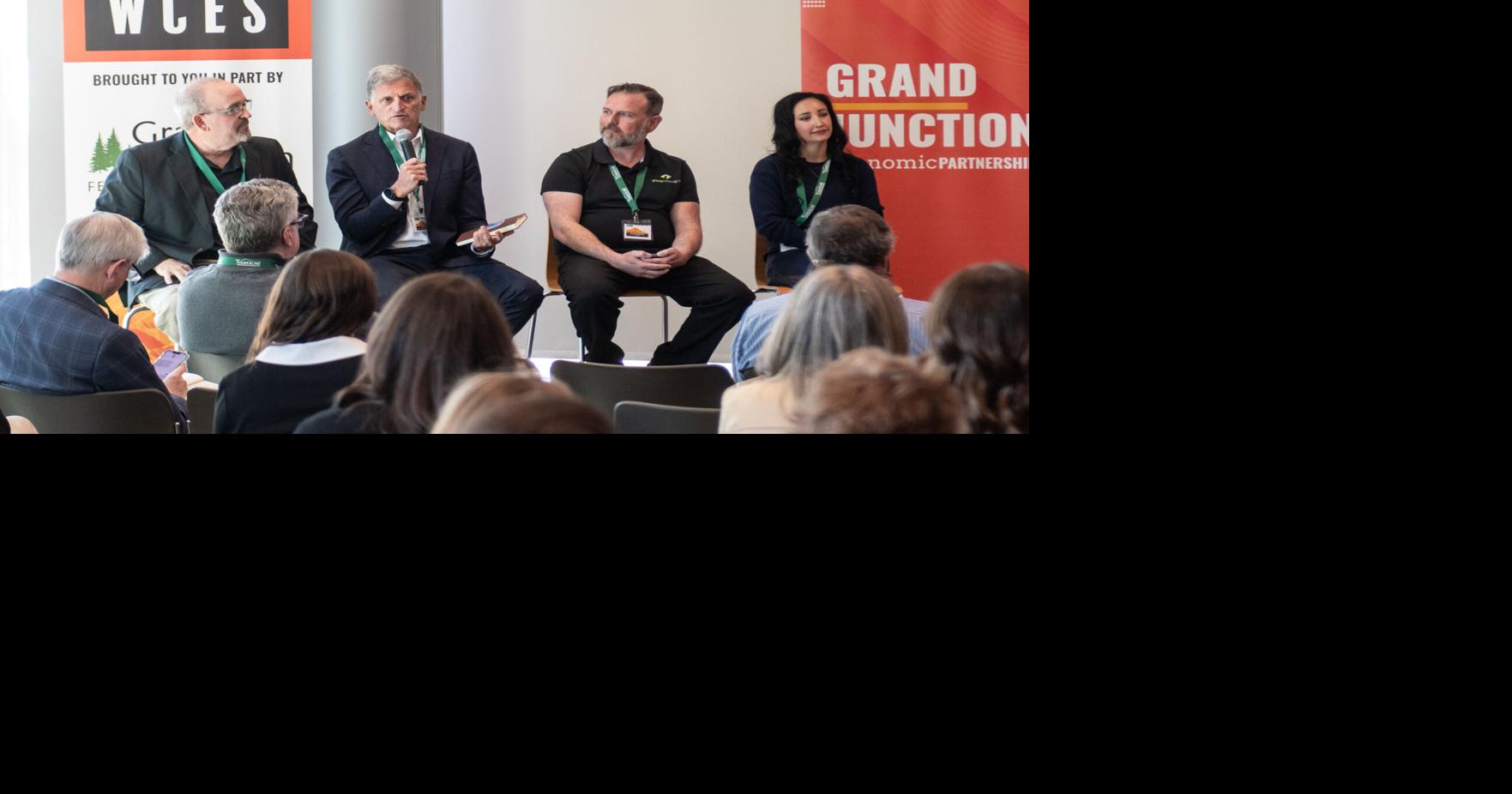 Manufacturing, tech experts dwell on AI at summit panel